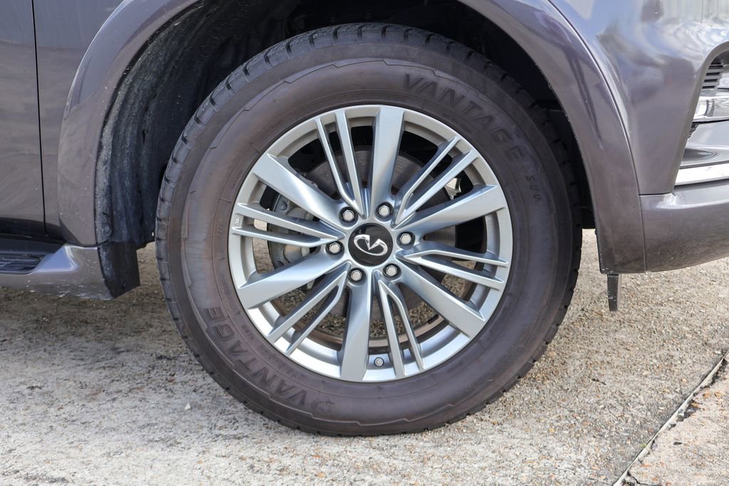 Used 2024 INFINITI QX80 Luxe image 30