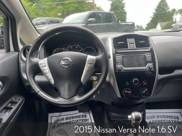 Used 2015 Nissan Versa Note SV FWD image 12