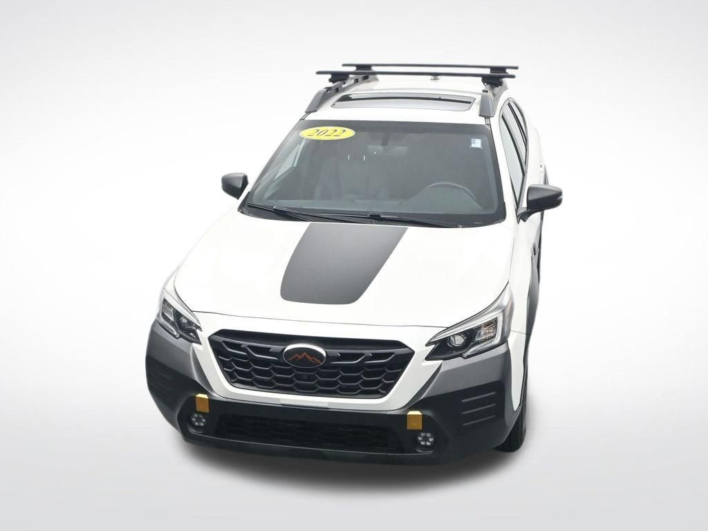 Used 2022 Subaru Outback Wilderness AWD/4WD image 22