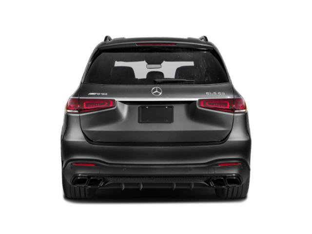 Used 2021 Mercedes-Benz GLS 63 AMG 4MATIC image 5