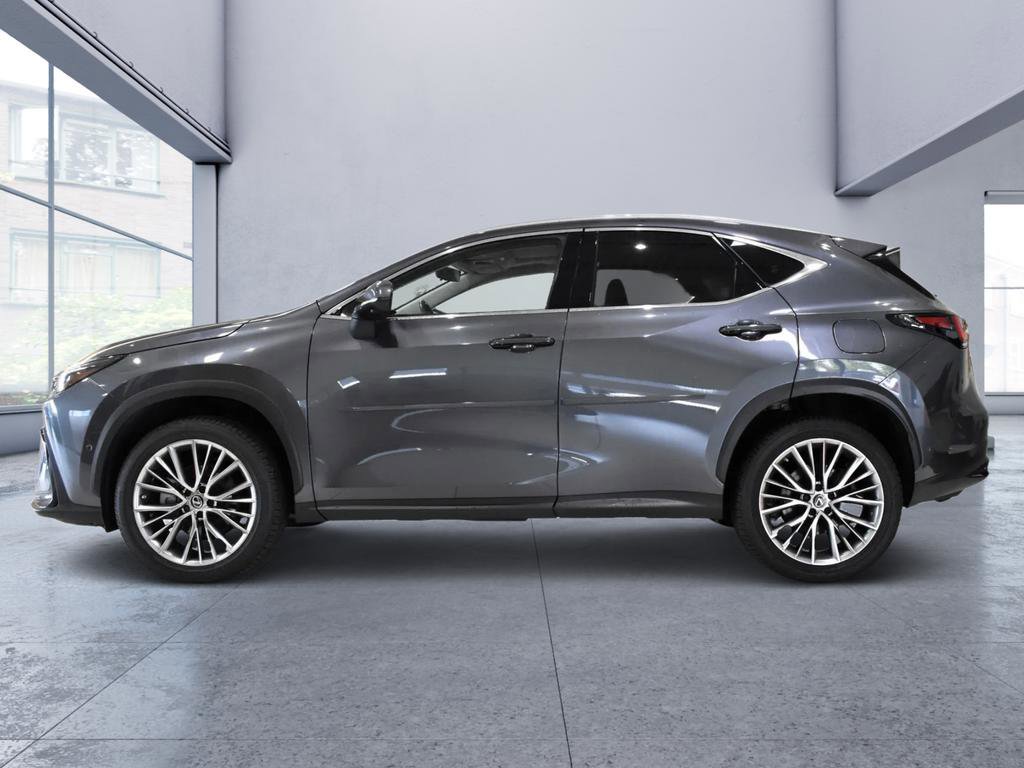 Used 2022 Lexus NX 350h AWD w/ Vision Package image 2