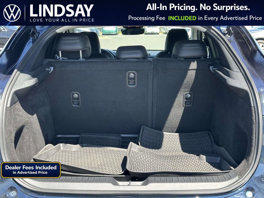 Used 2025 MAZDA CX-30 AWD 2.5 S w/ Select Sport Pkg image 15