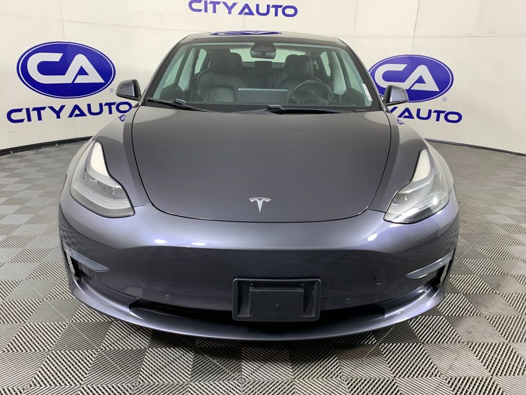 Used 2021 Tesla Model 3 Performance AWD/4WD image 9