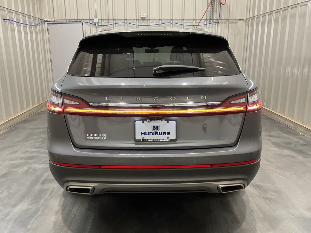 Used 2022 Lincoln Nautilus Reserve w/ Cargo Utility Package image 21