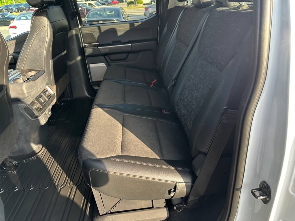 Used 2023 Ford F150 Tremor w/ Trailer Tow Package AWD/4WD image 12
