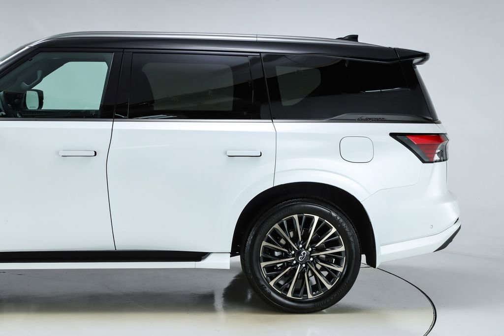 New 2026 INFINITI QX80 Autograph w/ Premium Cargo Package image 4