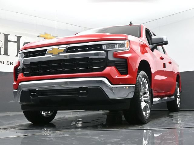 New 2026 Chevrolet Silverado 1500 LT w/ Leather Package AWD/4WD image 4