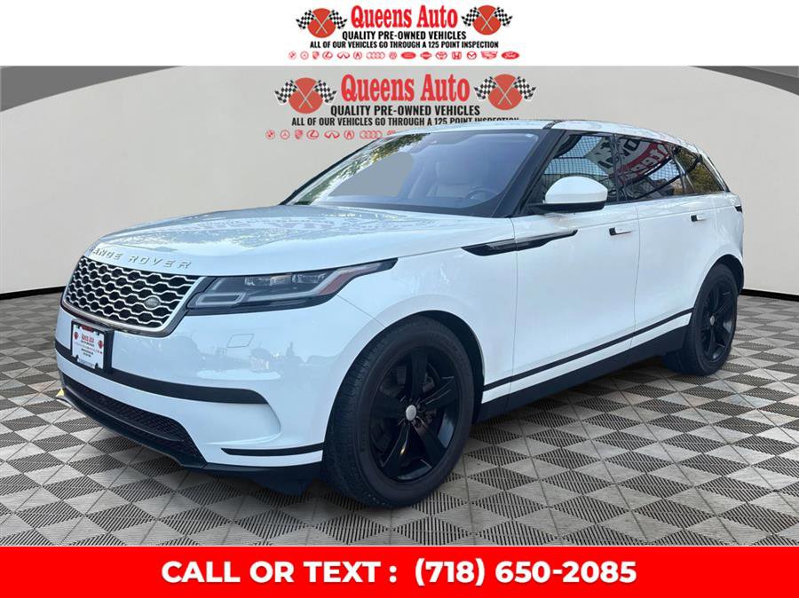 Used 2018 Land Rover Range Rover Velar S AWD/4WD image 2
