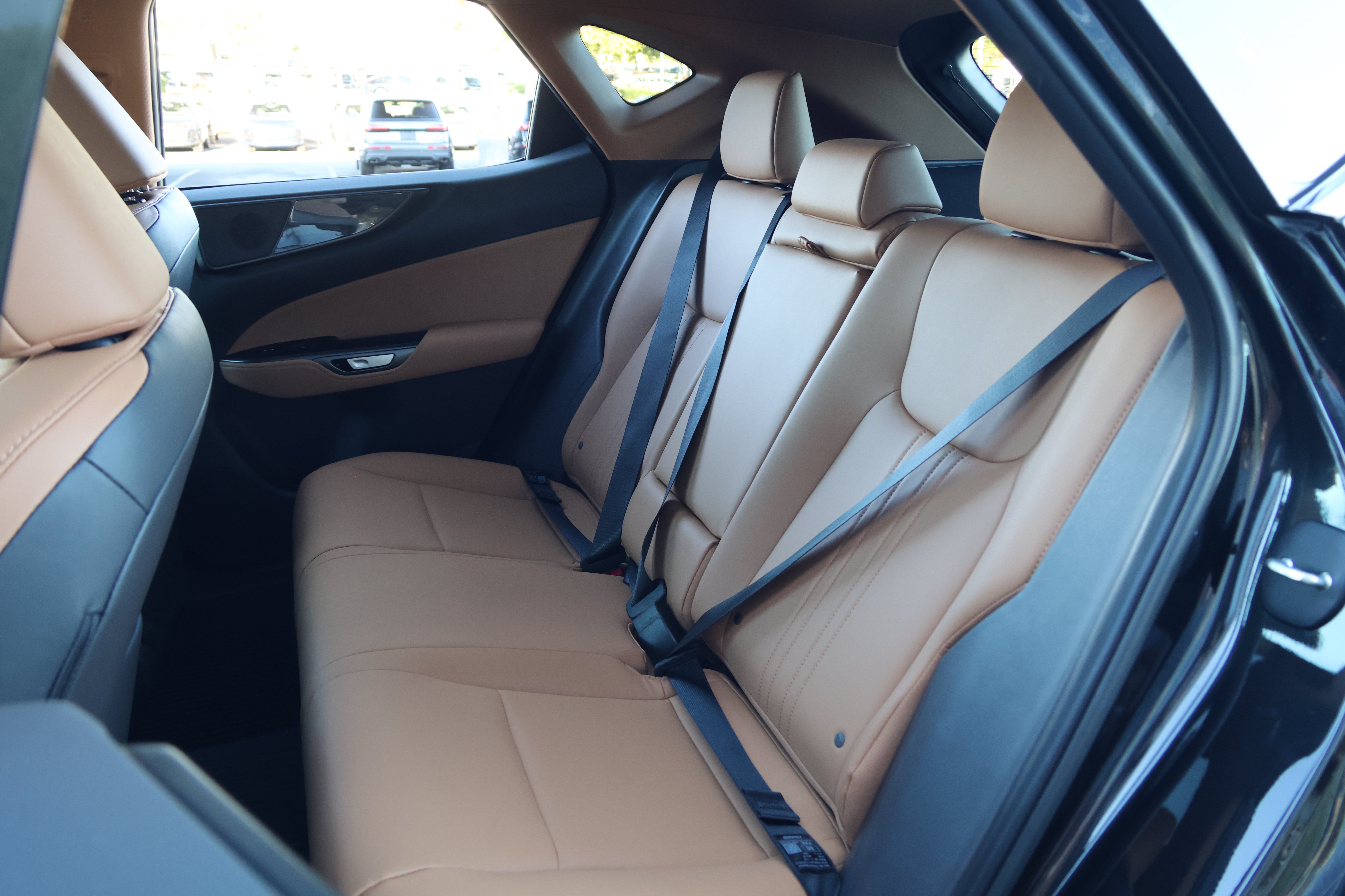 Certified 2026 Lexus NX 350 AWD w/ Accessory Package (K3) image 38