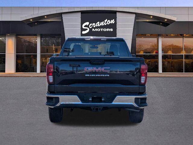 New 2026 GMC Sierra 1500 Pro w/ Pro Value Package AWD/4WD image 4