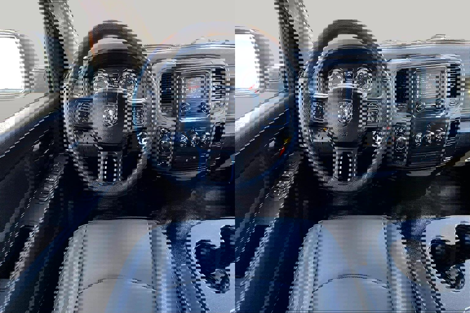 Used 2016 RAM 1500 Tradesman w/ Protection Group image 5