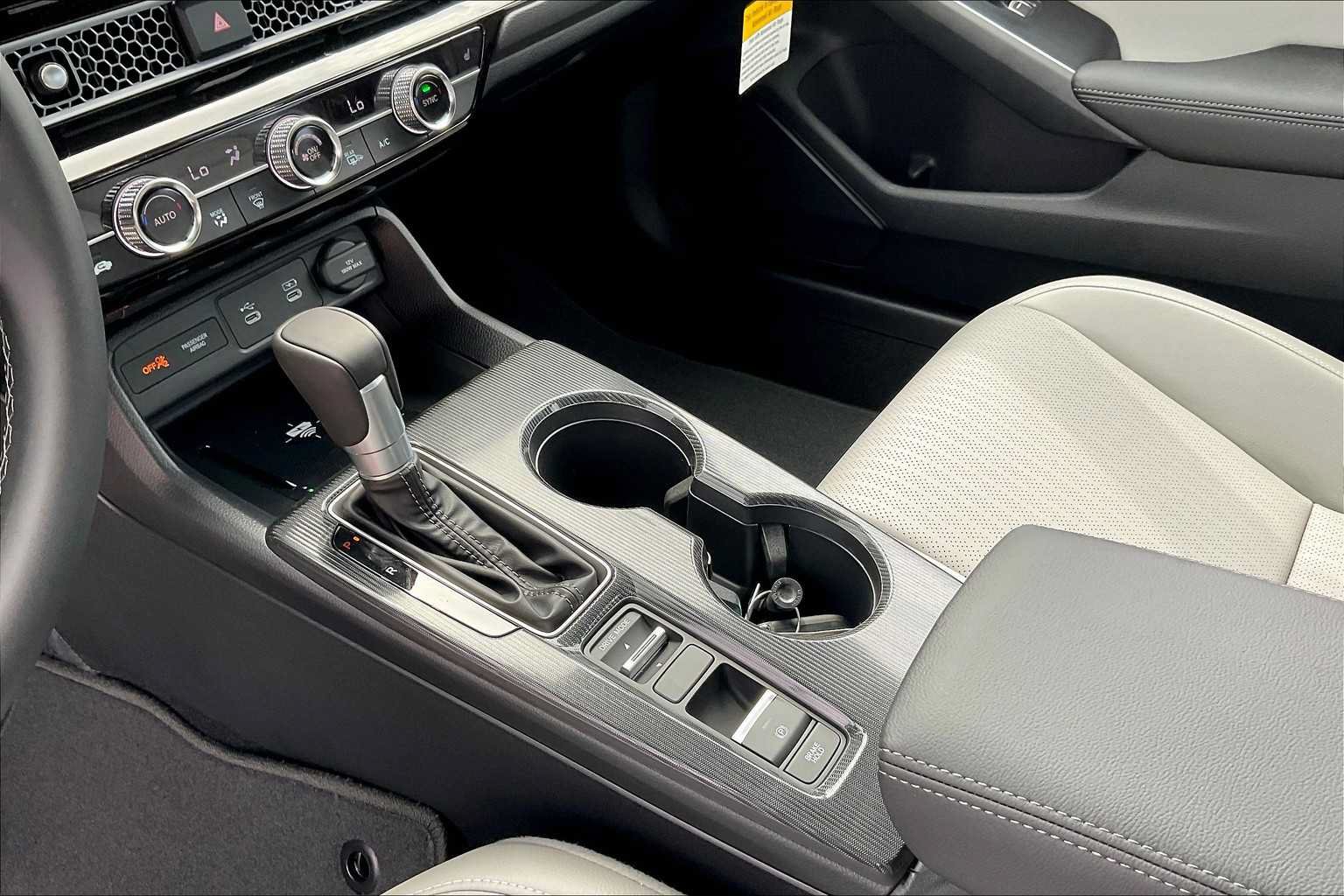 Certified 2026 Honda Civic Sport Touring image 7