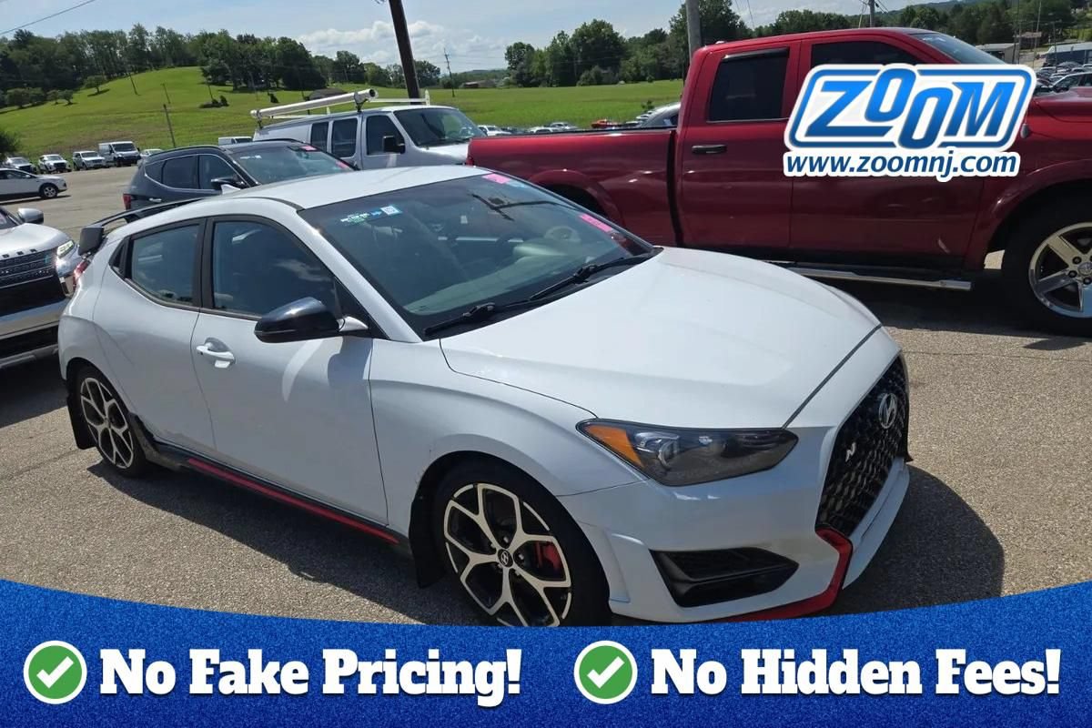 Used 2019 Hyundai Veloster N N