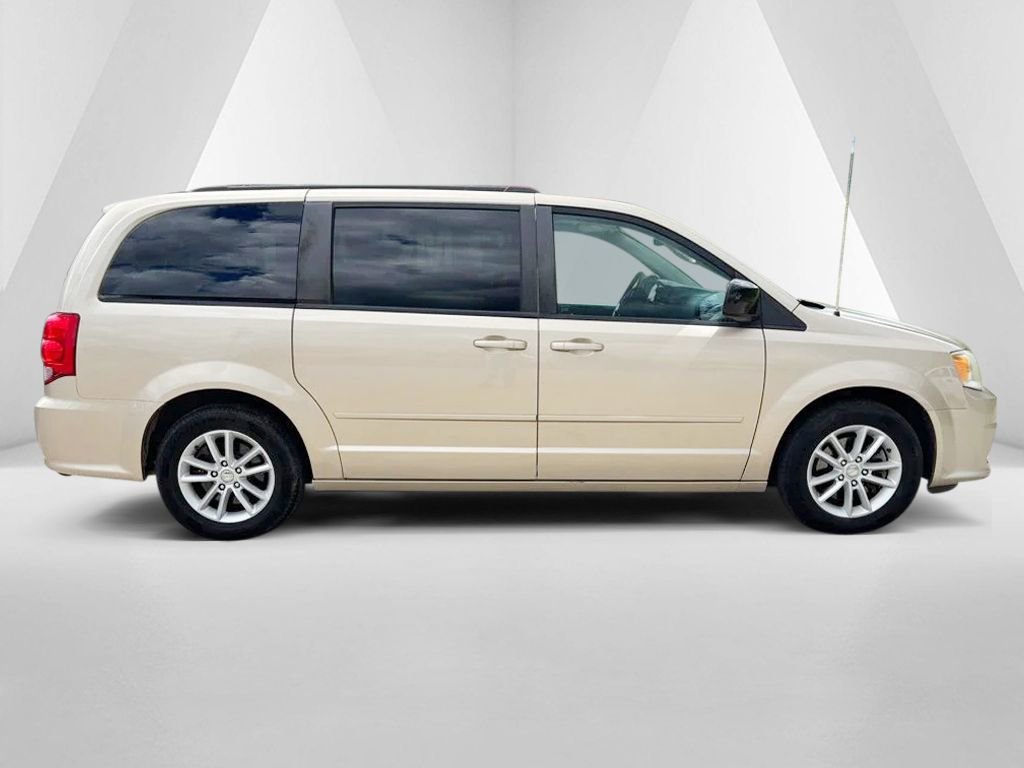 Used 2014 Dodge Grand Caravan SXT w/ Quick Order Package 29G SXT FWD image 8