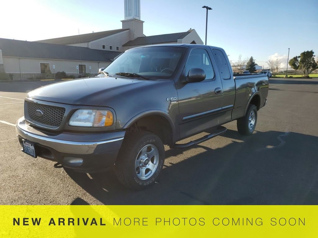 Used 2003 Ford F150 XL image 9