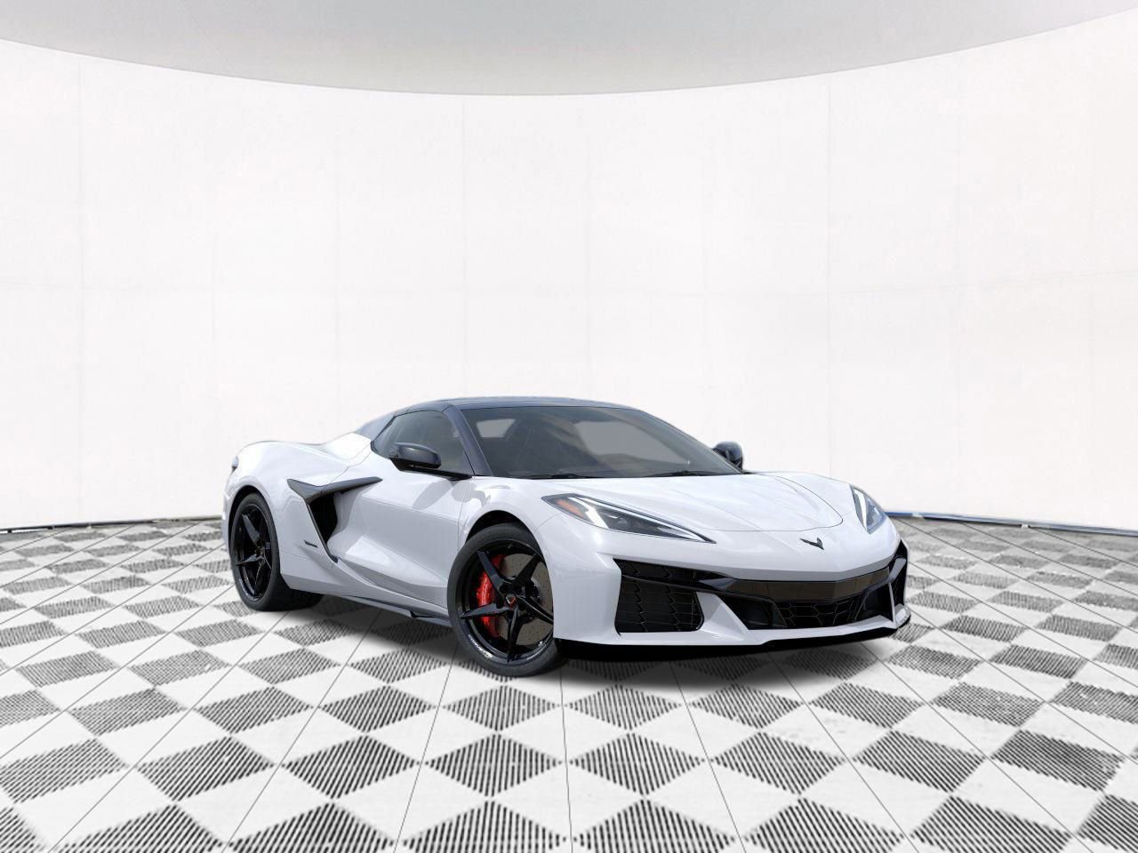 New 2026 Chevrolet Corvette E-Ray w/ ZER Performance Package image 9