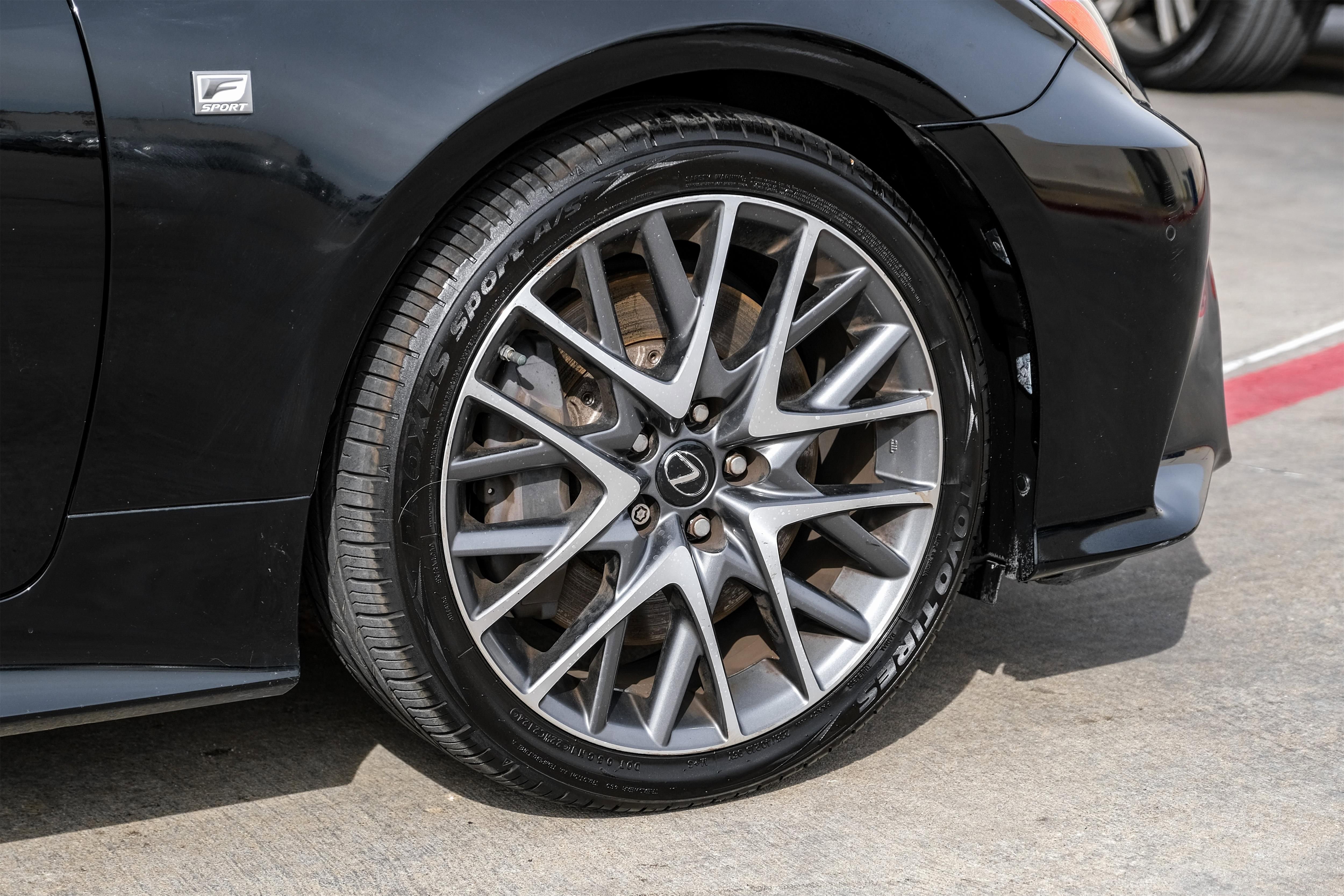 Used 2017 Lexus RC 350 F Sport image 52