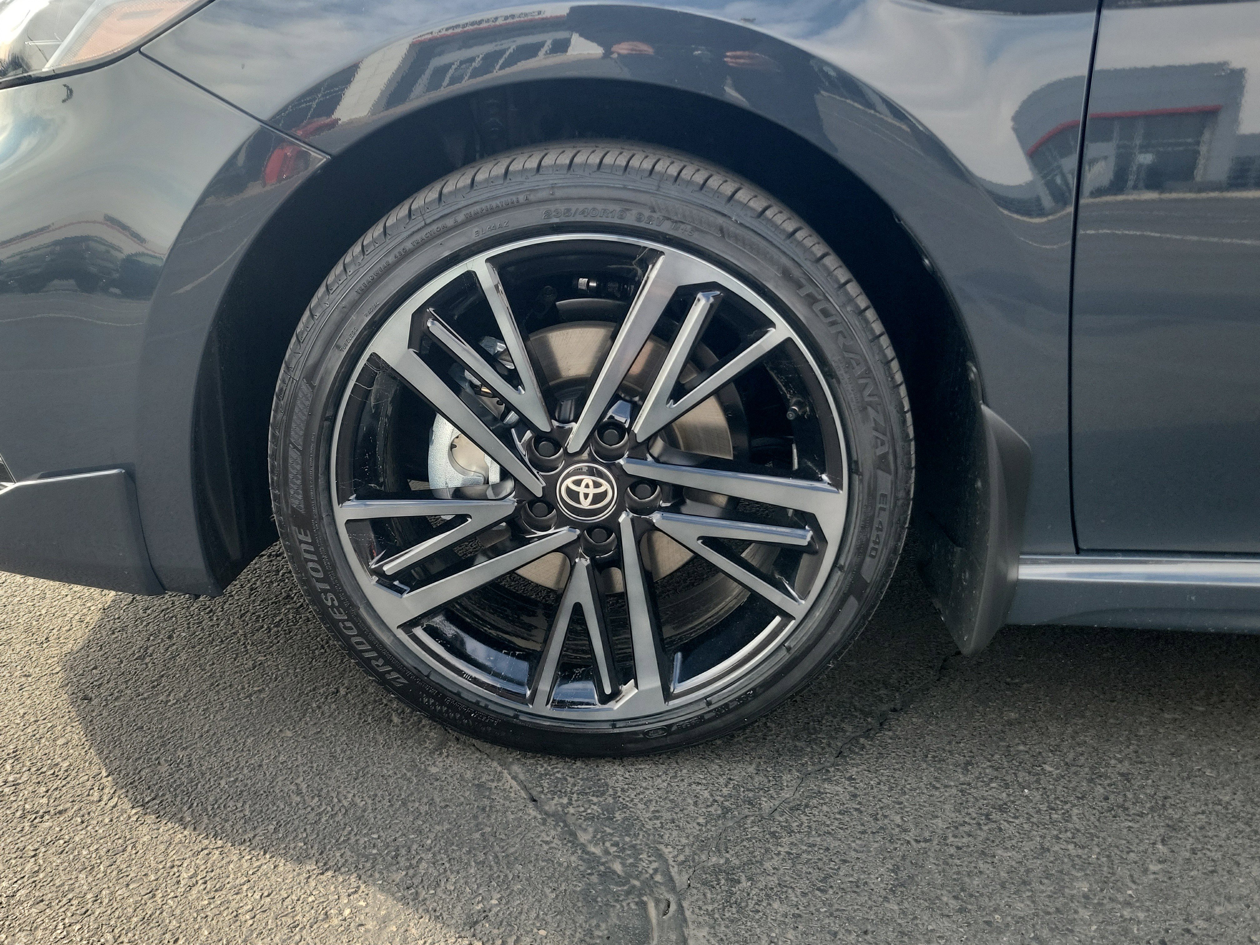 New 2026 Toyota Camry XSE image 10