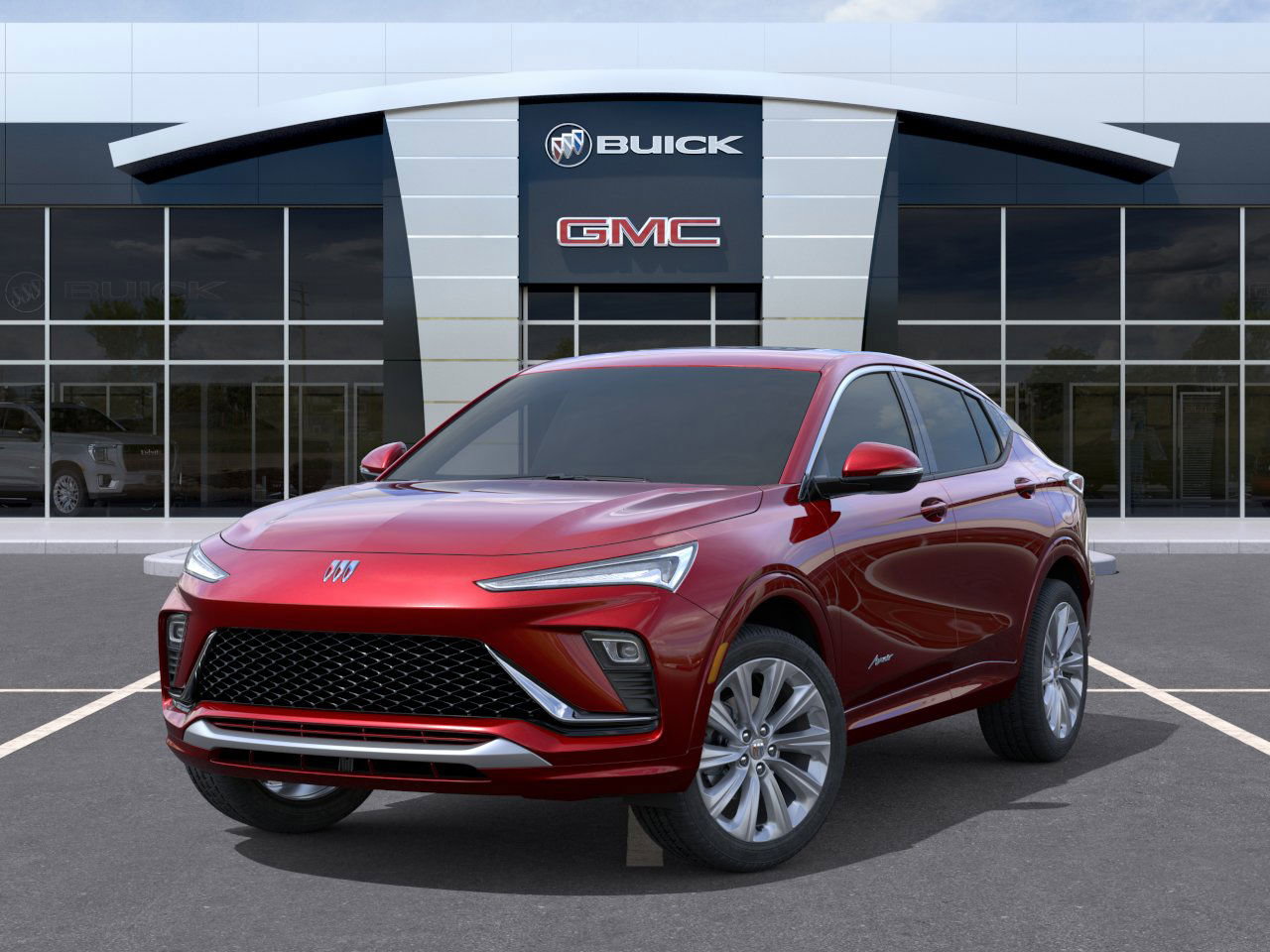 New 2026 Buick Envista Avenir image 25
