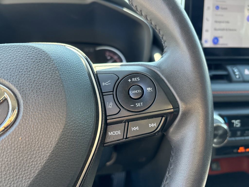 Used 2023 Toyota RAV4 Adventure AWD/4WD image 17