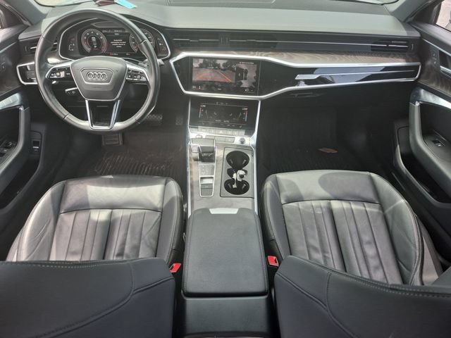 Used 2022 Audi A6 2.0T Premium w/ Black Optic Sport Package AWD/4WD image 23