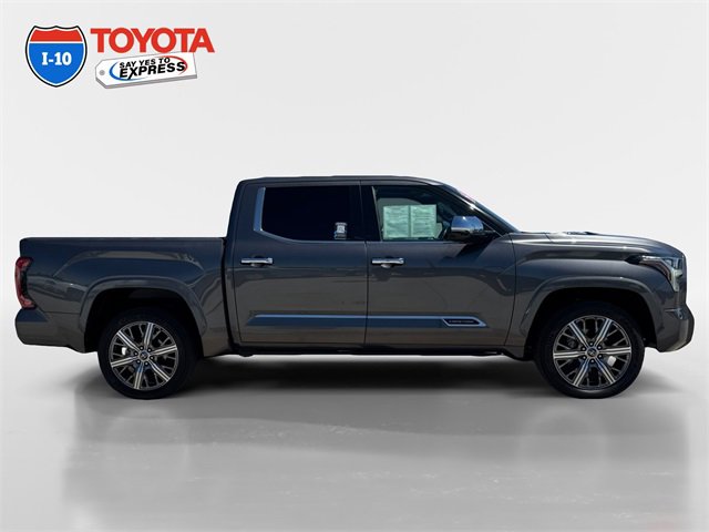 Used 2023 Toyota Tundra Capstone image 6