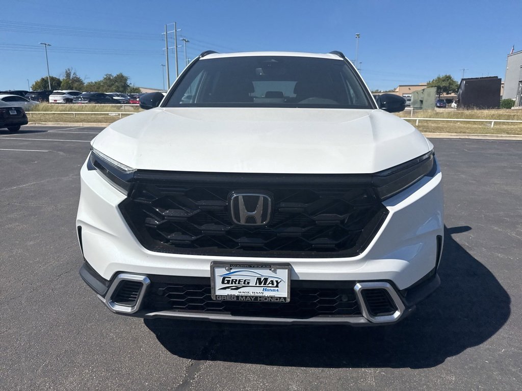 New 2026 Honda CR-V Sport Touring image 8