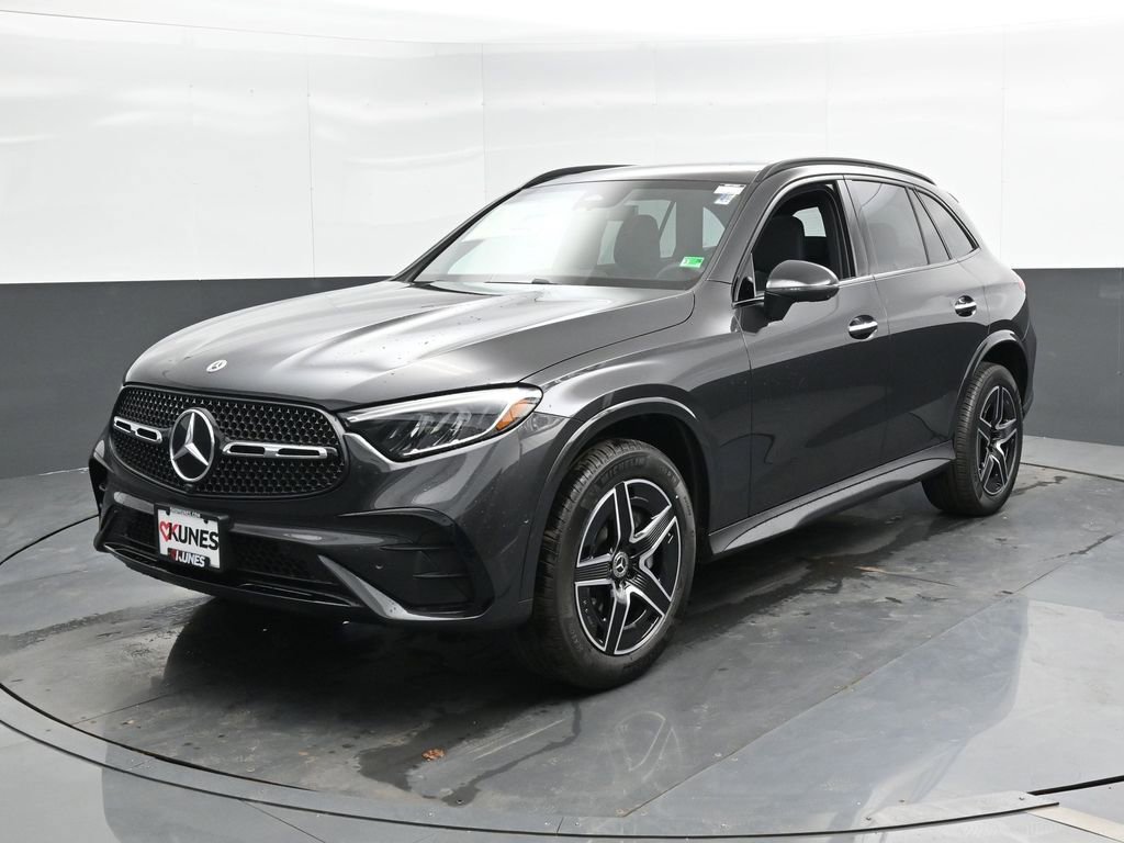 New 2025 Mercedes-Benz GLC 300 4MATIC image 5