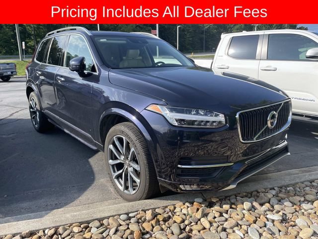 Used 2017 Volvo XC90 T6 Momentum w/ Vision Package AWD/4WD image 11
