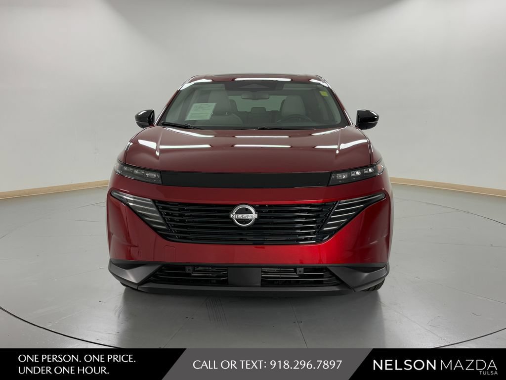 Used 2025 Nissan Murano SL AWD/4WD image 2
