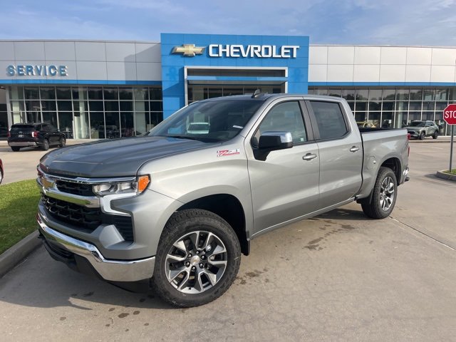 New 2026 Chevrolet Silverado 1500 LT w/ Z71 Off-Road Package video 2
