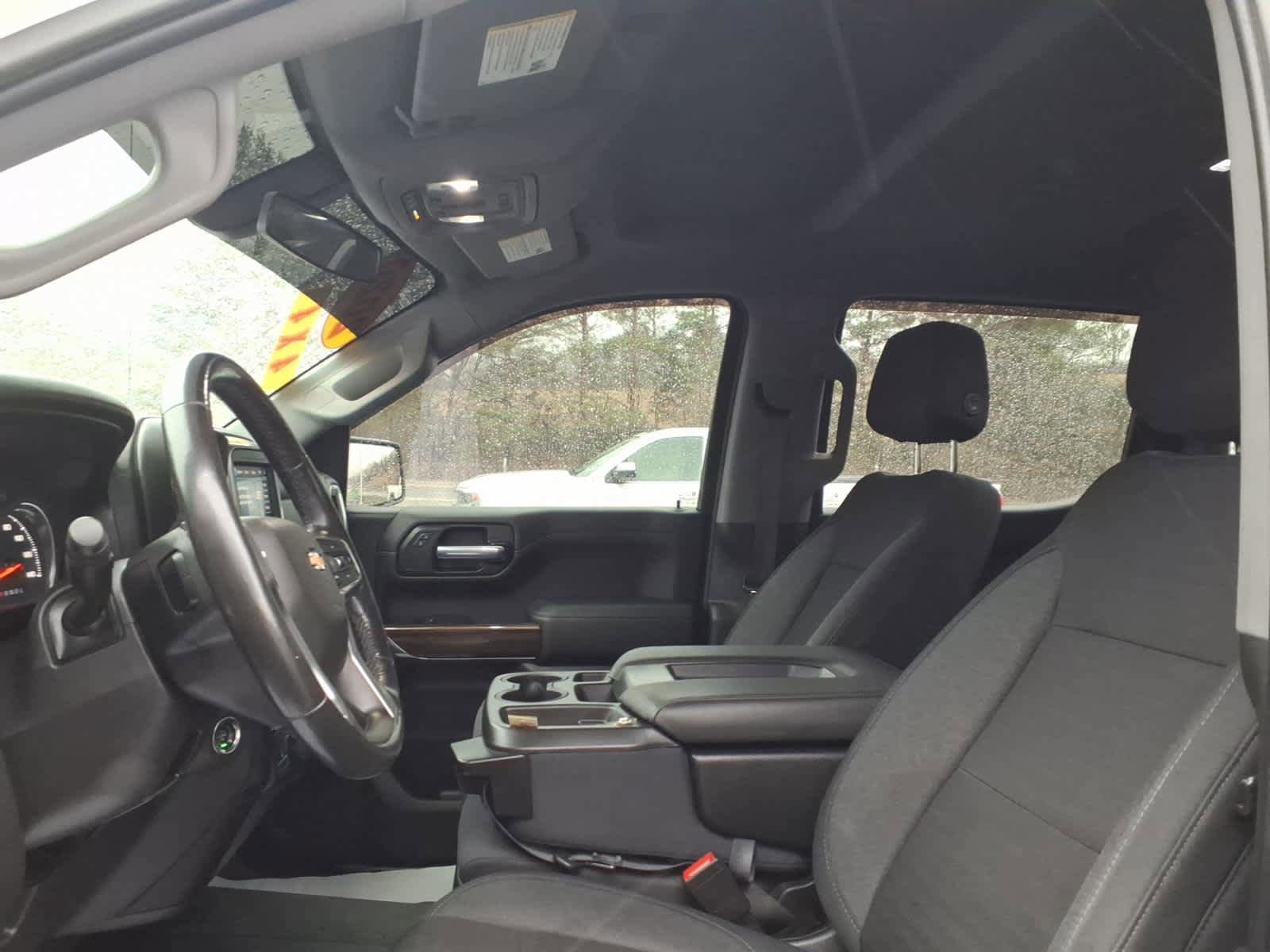 Used 2020 Chevrolet Silverado 1500 LT w/ All-Star Edition image 11