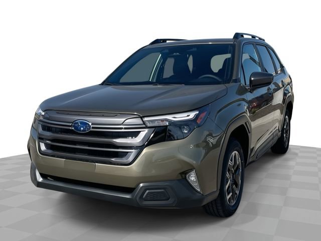 New 2026 Subaru Forester Premium