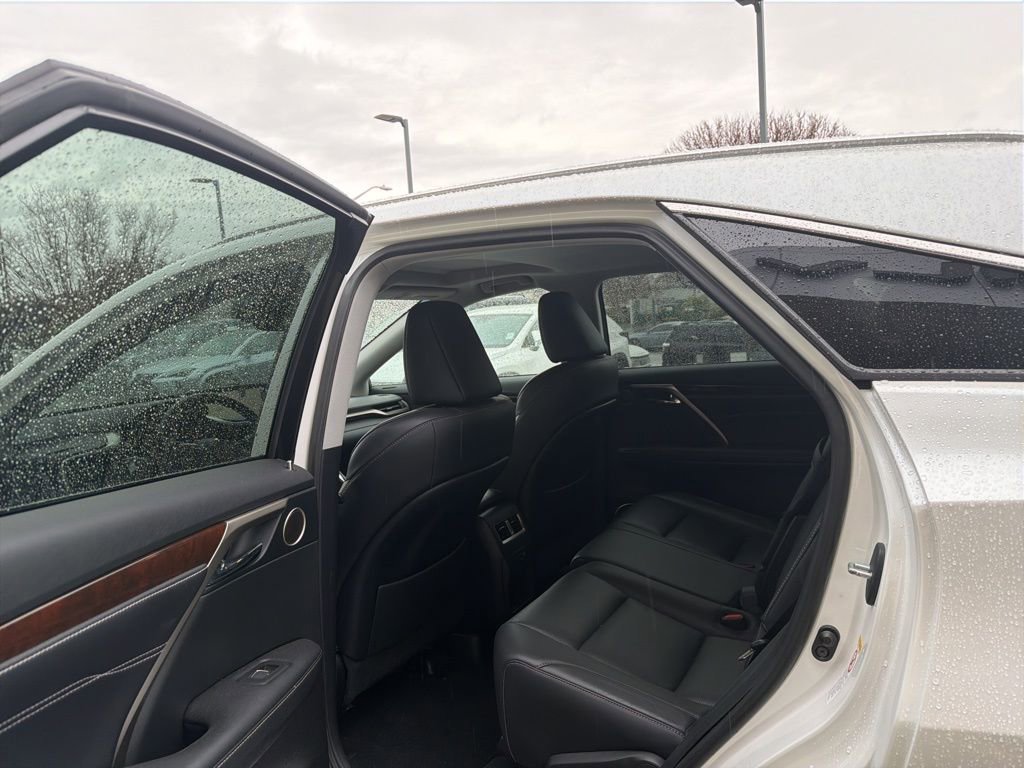 Used 2017 Lexus RX 450h AWD w/ Accessory Package image 25