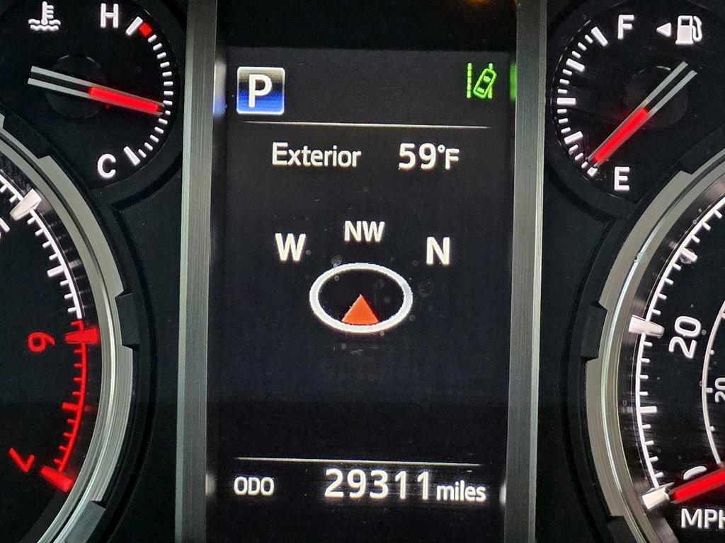 Used 2024 Toyota 4Runner Limited image 13