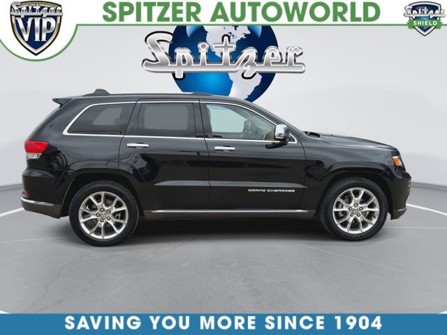 Used 2015 Jeep Grand Cherokee Summit image 10