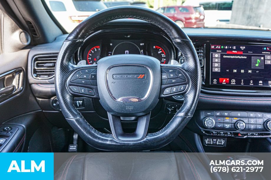Used 2024 Dodge Durango GT RWD image 30