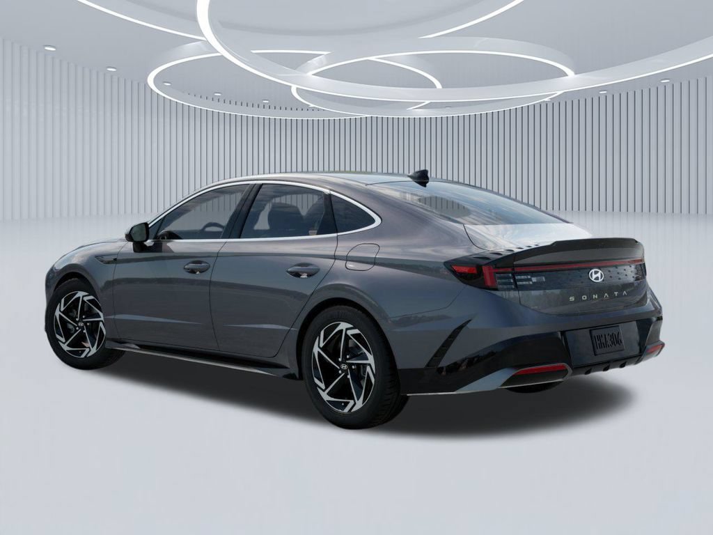 New 2026 Hyundai Sonata SEL FWD image 5