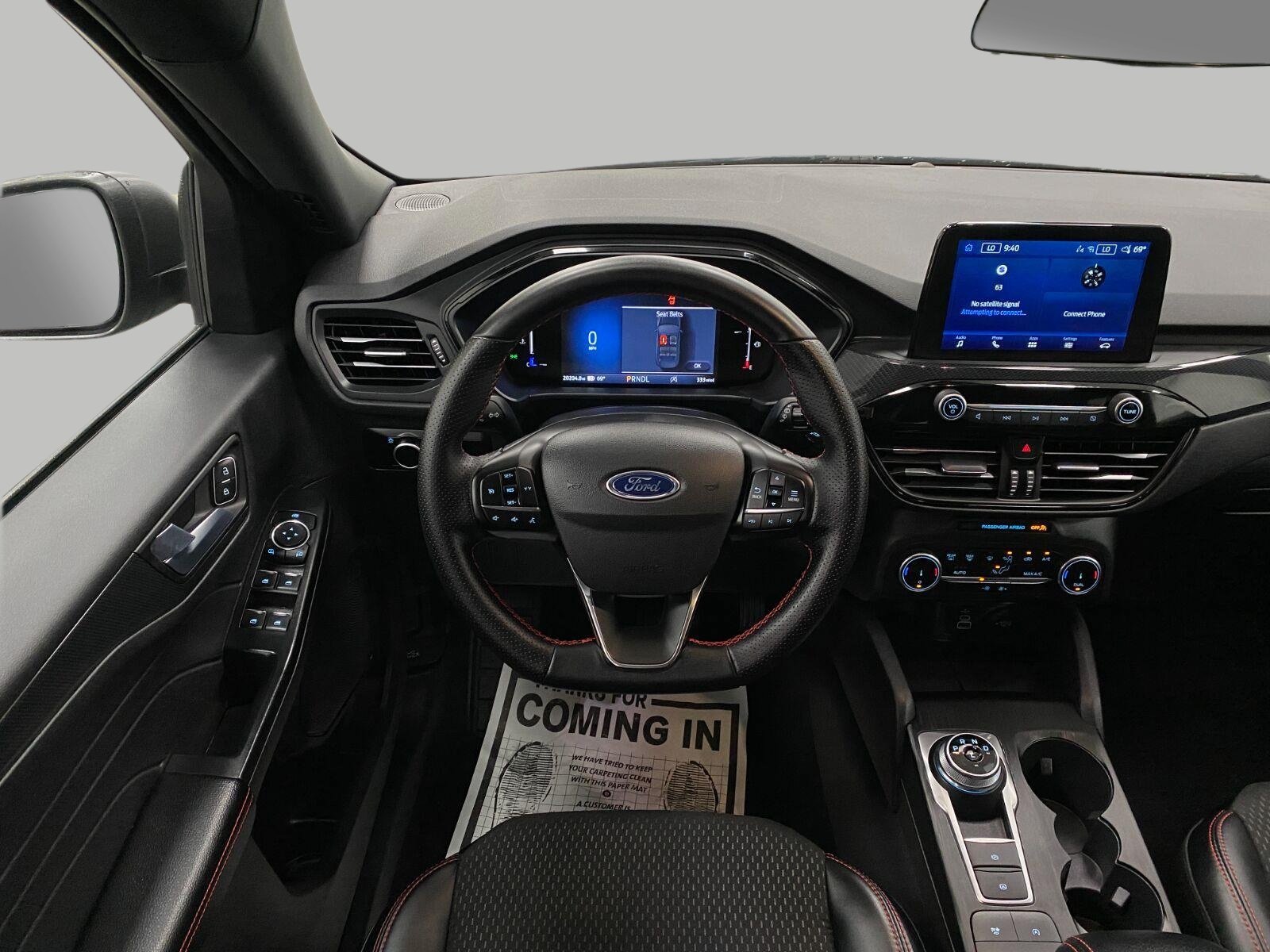 Used 2025 Ford Escape ST-Line AWD/4WD image 13