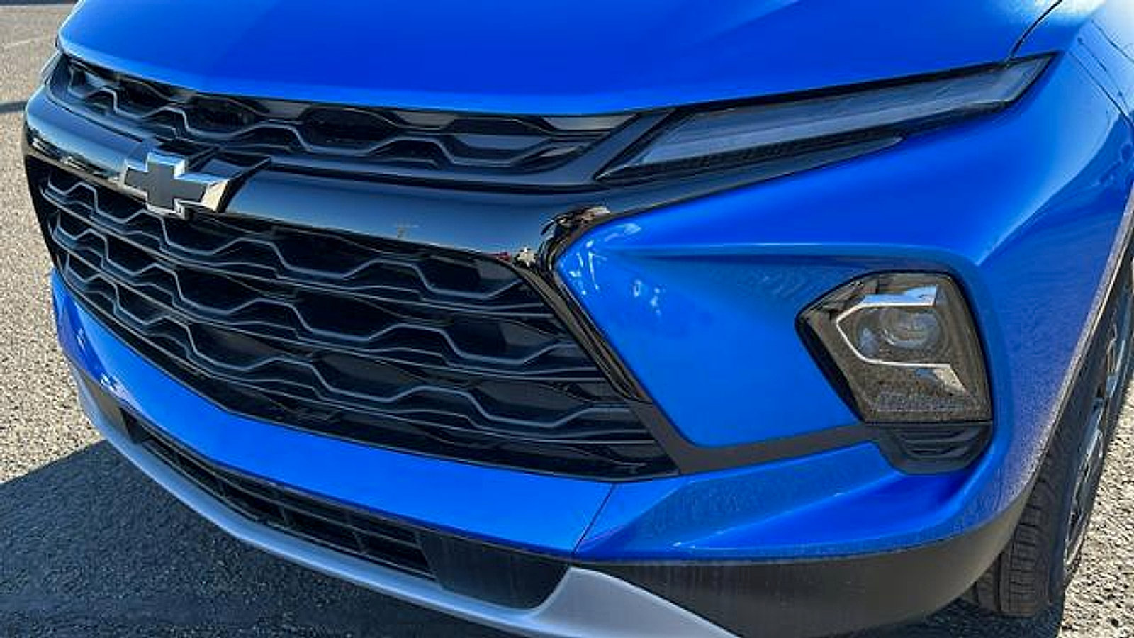 New 2026 Chevrolet Blazer LT w/ Convenience Package image 9