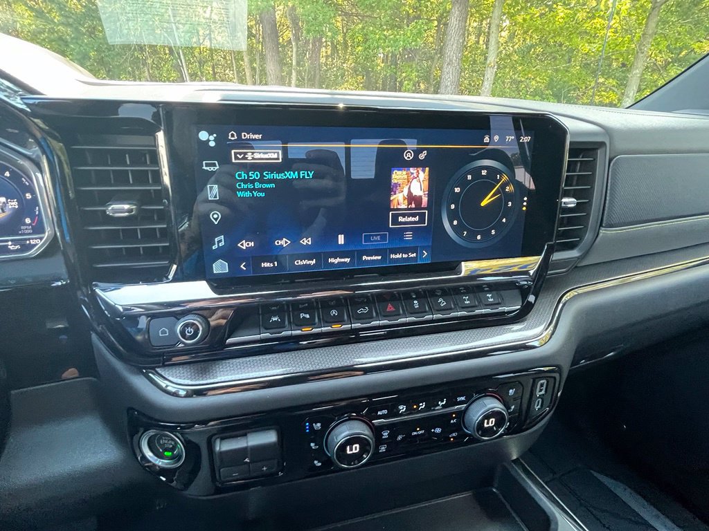 Certified 2024 Chevrolet Silverado 1500 ZR2 w/ Technology Package AWD/4WD image 21