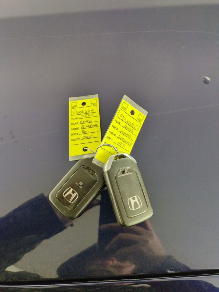 Certified 2023 Honda Ridgeline RTL image 32