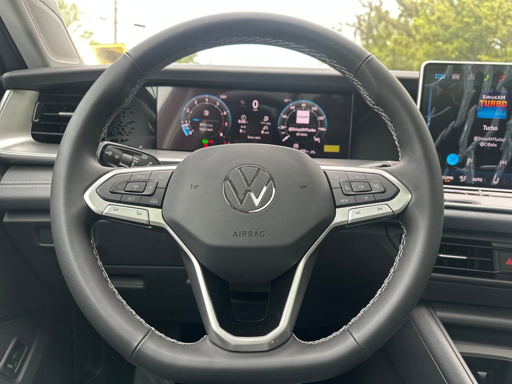New 2026 Volkswagen Tiguan SE AWD/4WD image 12