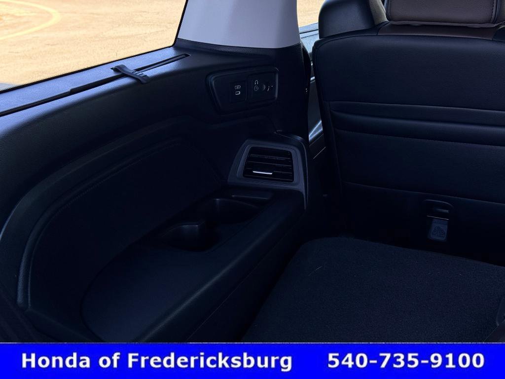 Certified 2025 Honda Odyssey Elite image 23