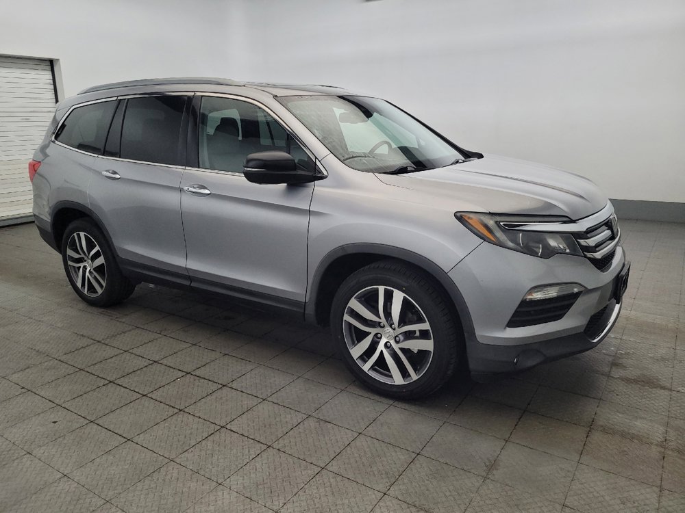 Used 2016 Honda Pilot Elite image 11