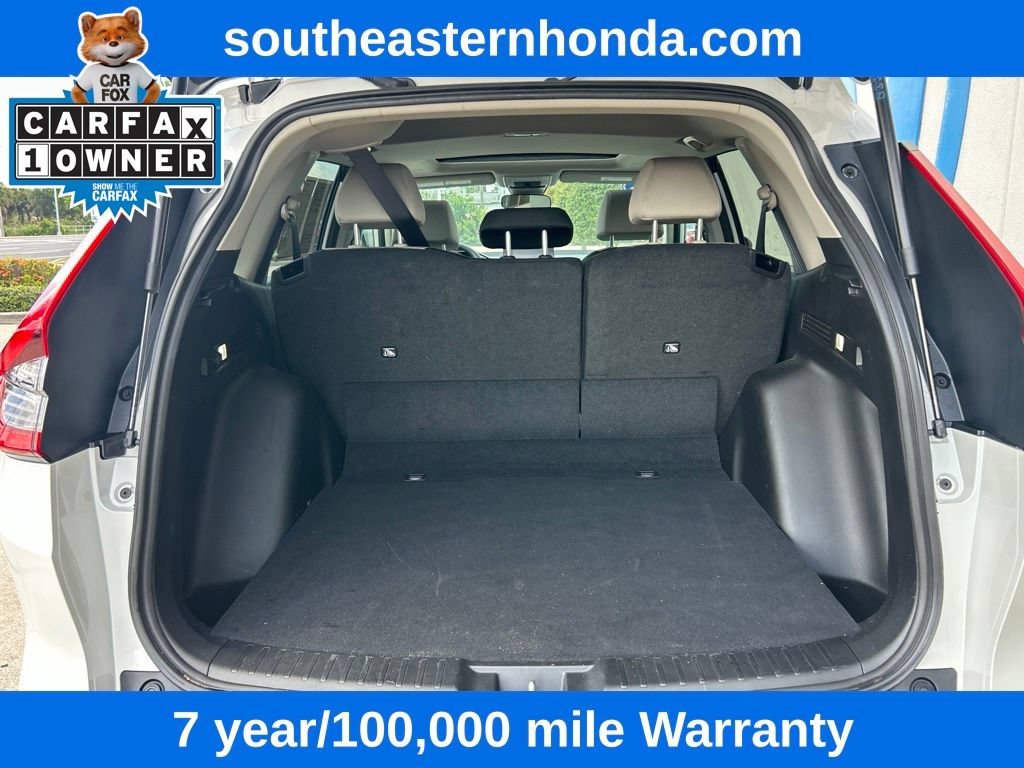 Used 2024 Honda CR-V EX image 10