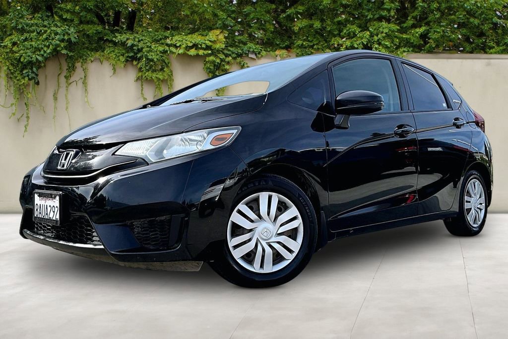 Used 2015 Honda Fit LX image 3