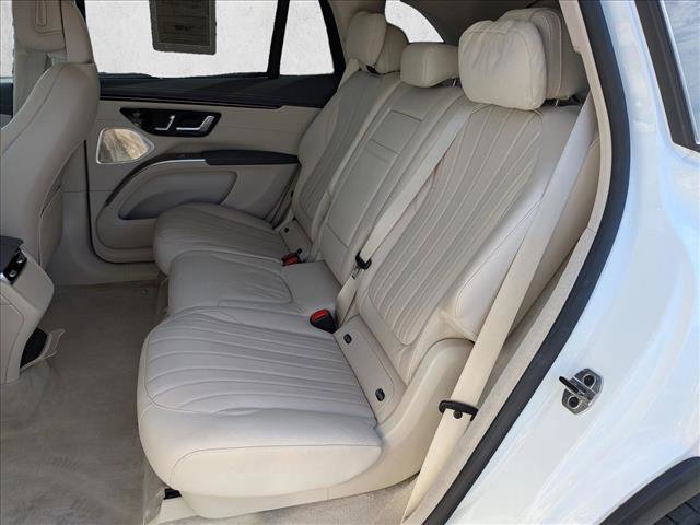 Certified 2023 Mercedes-Benz EQS 450+ SUV image 20
