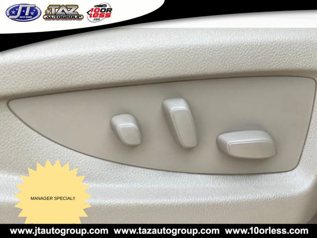 Used 2015 Chevrolet Suburban LTZ image 17