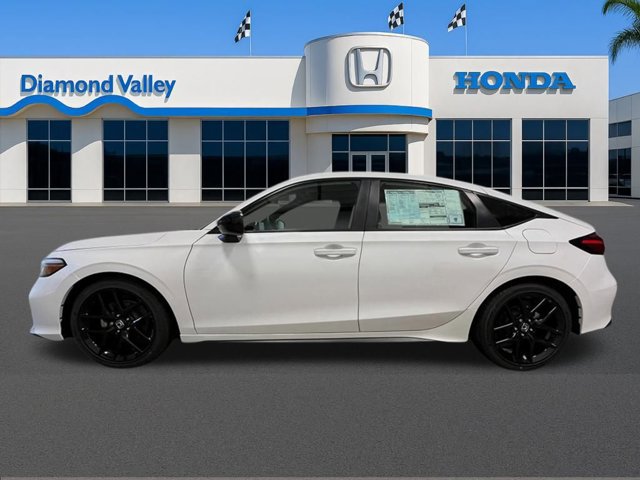 New 2026 Honda Civic Sport image 6